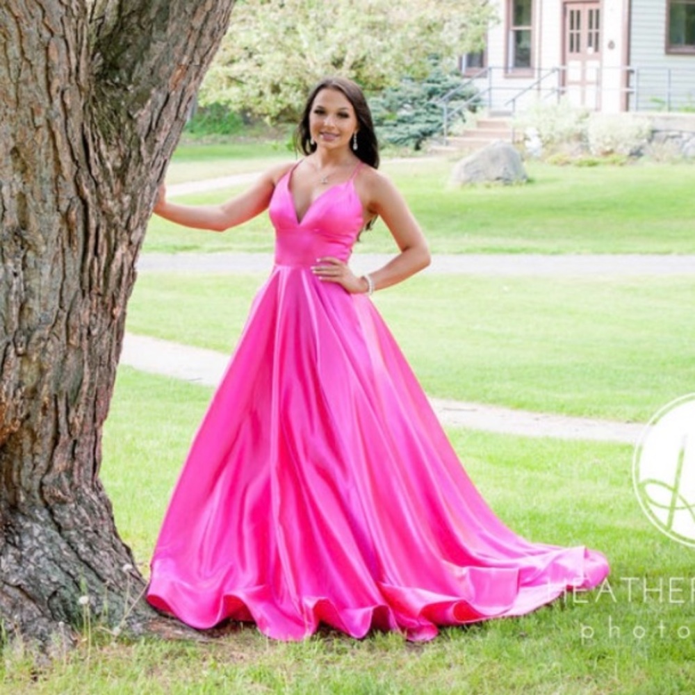 Prom dress